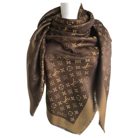 echarpe Louis Vuitton femme occasion